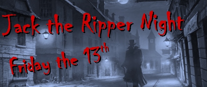 Jack the Ripper Night