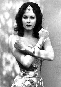 Wonder Woman public domain