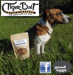 Tiger Bait Raw Whole Food for Pets