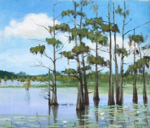 Black Bayou by James Overby