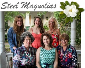 Steel Magnolias COPA