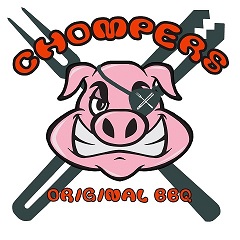 Chompers BBQ will sample and serve at the market Saturday!