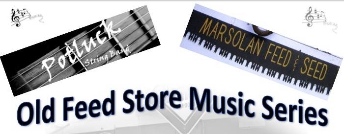 Marsolan's Old Feed Store Music Series