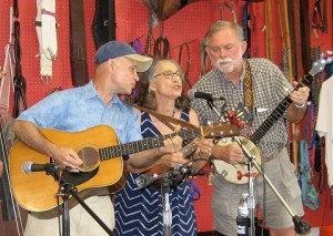 Hazel and the Delta Ramblers