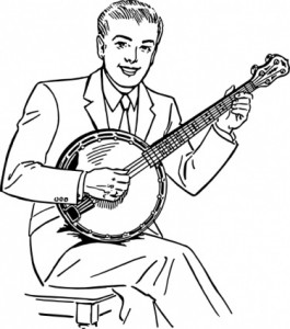 man_playing_banjo_clip_art_12499