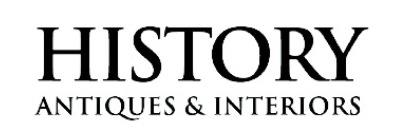 history antiques & interiors logo
