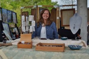 STAA\'s Covington Art Market April 5th, 2014 at the Covington Trailhead