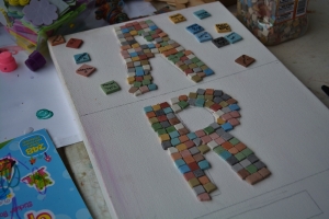 STAA\'s Covington Art Market April 5th, 2014 at the Covington Trailhead