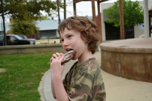 STAA\'s Covington Art Market April 5th, 2014 at the Covington Trailhead