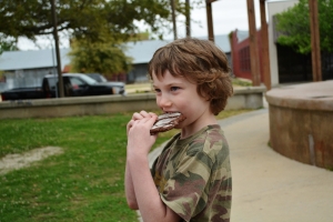 STAA\'s Covington Art Market April 5th, 2014 at the Covington Trailhead