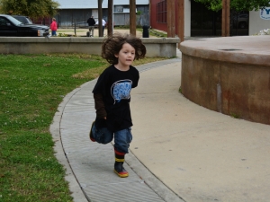 STAA\'s Covington Art Market April 5th, 2014 at the Covington Trailhead