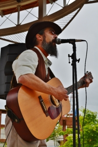 STAA\'s Covington Art Market April 5th, 2014 at the Covington Trailhead