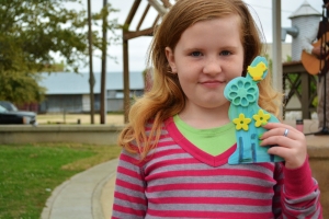 STAA\'s Covington Art Market April 5th, 2014 at the Covington Trailhead