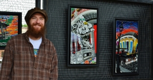 STAA\'s Covington Art Market April 5th, 2014 at the Covington Trailhead