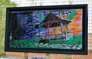 STAA\'s Covington Art Market April 5th, 2014 at the Covington Trailhead