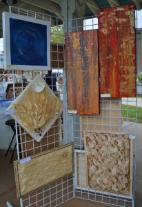STAA\'s Covington Art Market April 5th, 2014 at the Covington Trailhead