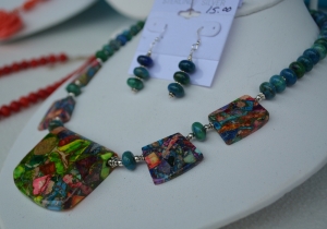 STAA\'s Covington Art Market April 5th, 2014 at the Covington Trailhead