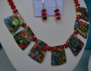 STAA\'s Covington Art Market April 5th, 2014 at the Covington Trailhead