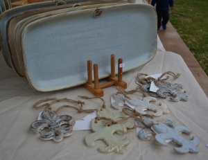 STAA\'s Covington Art Market April 5th, 2014 at the Covington Trailhead