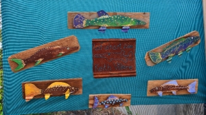 STAA\'s Covington Art Market April 5th, 2014 at the Covington Trailhead