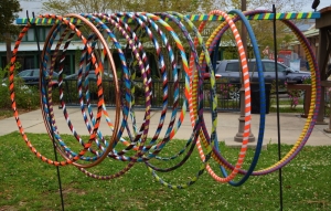 STAA\'s Covington Art Market April 5th, 2014 at the Covington Trailhead