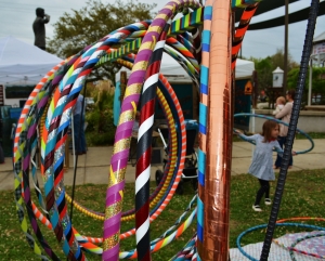 STAA\'s Covington Art Market April 5th, 2014 at the Covington Trailhead