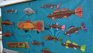 STAA\'s Covington Art Market April 5th, 2014 at the Covington Trailhead