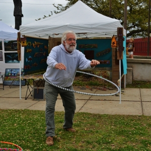 STAA\'s Covington Art Market April 5th, 2014 at the Covington Trailhead