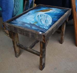 STAA\'s Covington Art Market April 5th, 2014 at the Covington Trailhead