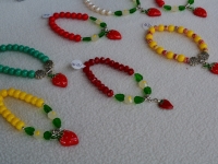 Covington Art Market March 1, 2014  Fashion Candy Jewelry Custom Designs by Candy Sanchez