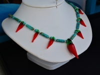 Covington Art Market March 1, 2014  Fashion Candy Jewelry Custom Designs by Candy Sanchez