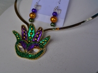 Covington Art Market March 1, 2014  Fashion Candy Jewelry Custom Designs by Candy Sanchez