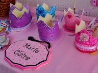 Covington Art Market March 1, 2014  Jenny's Castle - by Jennette Killeen