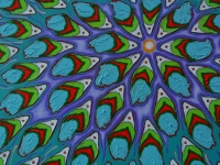 Covington Art Market March 1, 2014  Contemporary Art by John Bloemer