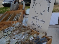 Covington Art Market March 1, 2014  Hand Thrown Pottery by Julie A. Katich