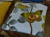 Covington Art Market March 1, 2014  Hand-made Purses by Suzanne