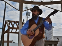 Covington Art Market March 1, 2014  Live Music by Tim Gates