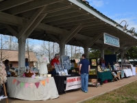 Covington Art Market March 1, 2014  Covington Trailhead
