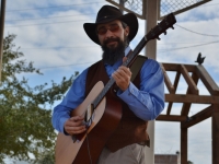 Covington Art Market March 1, 2014  Live Music by Tim Gates