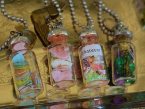 Lillypearll Art at the Covington Art Market May 2014