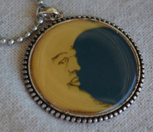 Lillypearll Art at the Covington Art Market May 2014