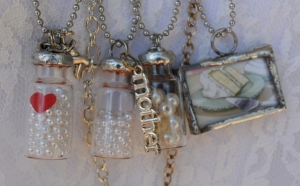 Lillypearll Art at the Covington Art Market May 2014