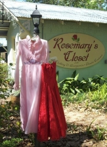 kRosemary's Closet, Downtown Covington, LA