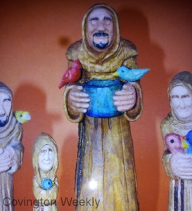 Roy's Knife & Archery Shop in Downtown Covington