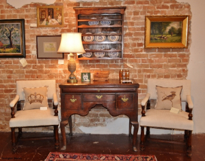 History Antiques and Interiors