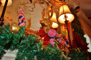 eThe English Tea Room, Downtown Covington, LA