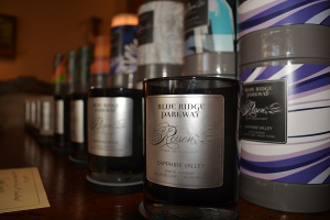 bHistory Antiques and Interiors Candles