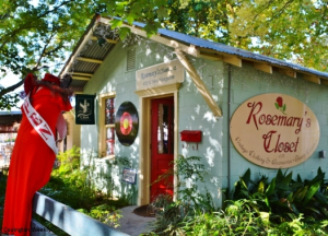 eRosemary's Closet, Downtown Covington, LA