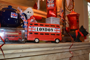 lThe English Tea Room, Downtown Covington, LA