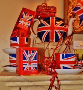 jThe English Tea Room, Downtown Covington, LA